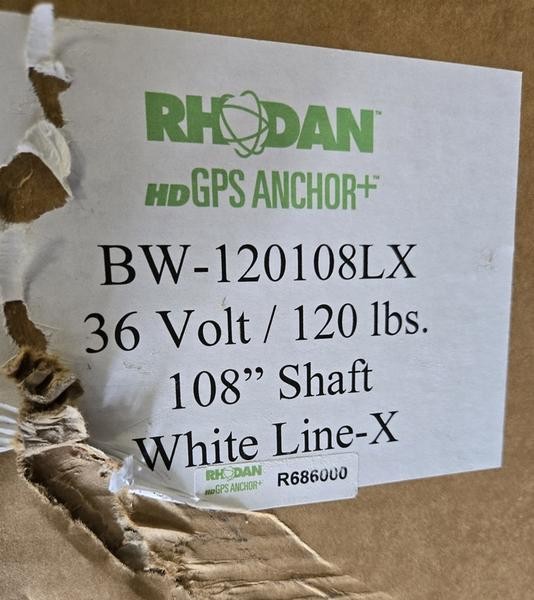 2025 Rhodan BW-120108LX