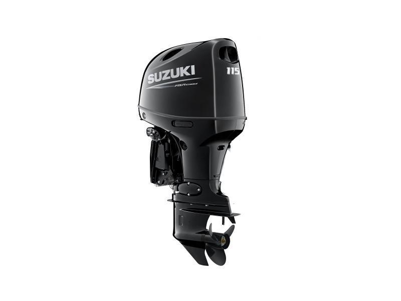 2025 Suzuki Marine DF115B L