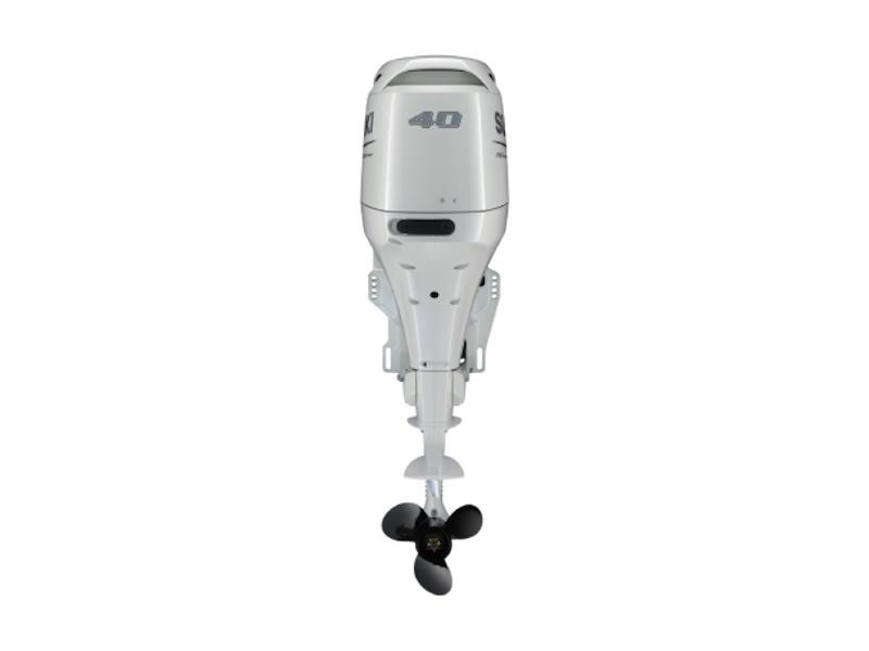 2025 Suzuki Marine DF40A L
