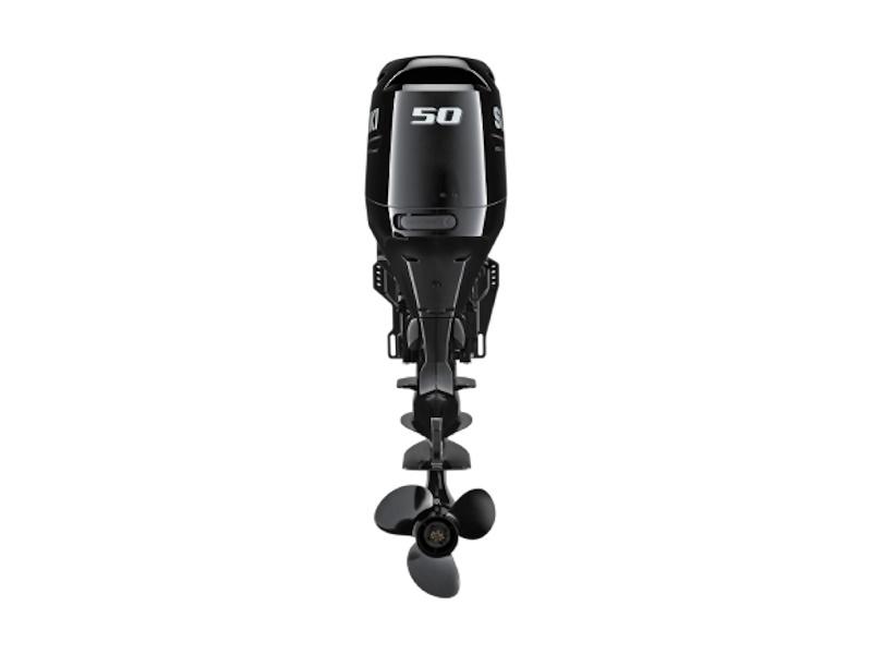 2025 Suzuki Marine DF50AV L