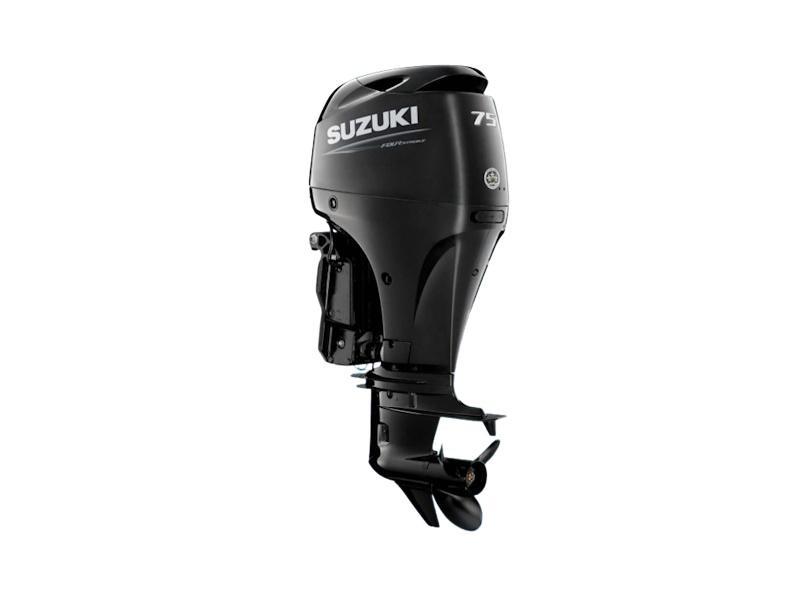 2025 Suzuki Marine DF75A L
