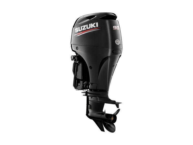 2025 Suzuki Marine DF90A L