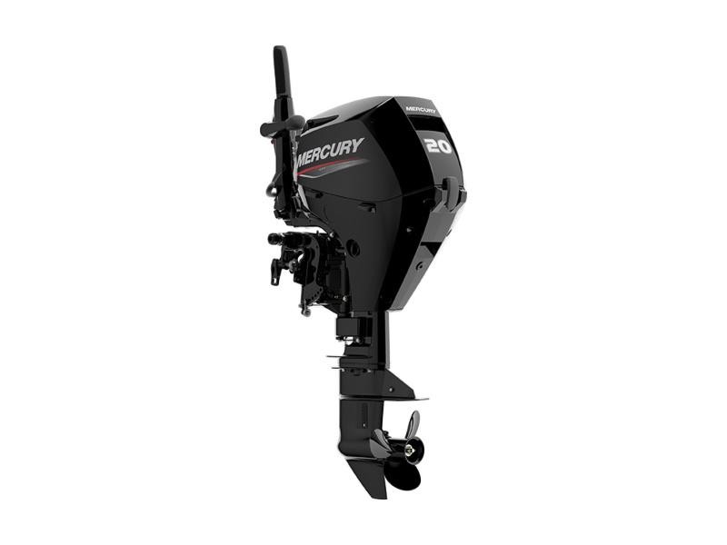 2024 Mercury FourStroke 20 EFI