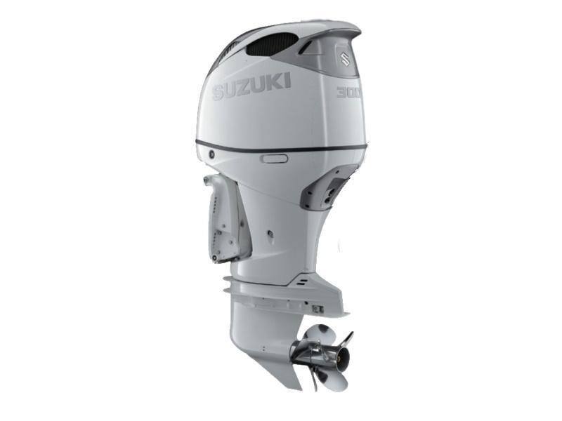 2025 Suzuki DF300B X