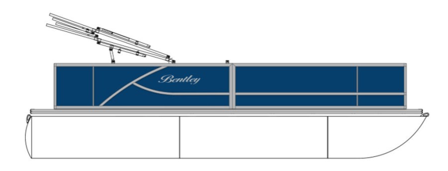 2026 Bentley Pontoons LE 200 CW