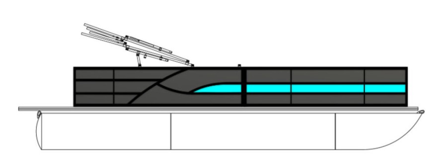 2026 Bentley Pontoons Legacy 200 Navigator