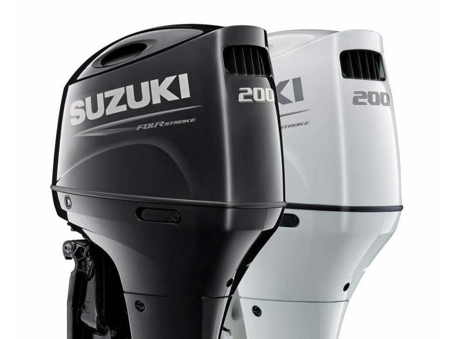 2025 Suzuki Marine DF200A Mechanical L