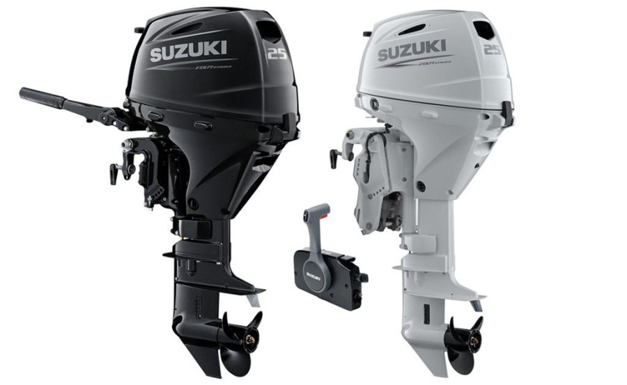 2023 Suzuki Marine 25HP