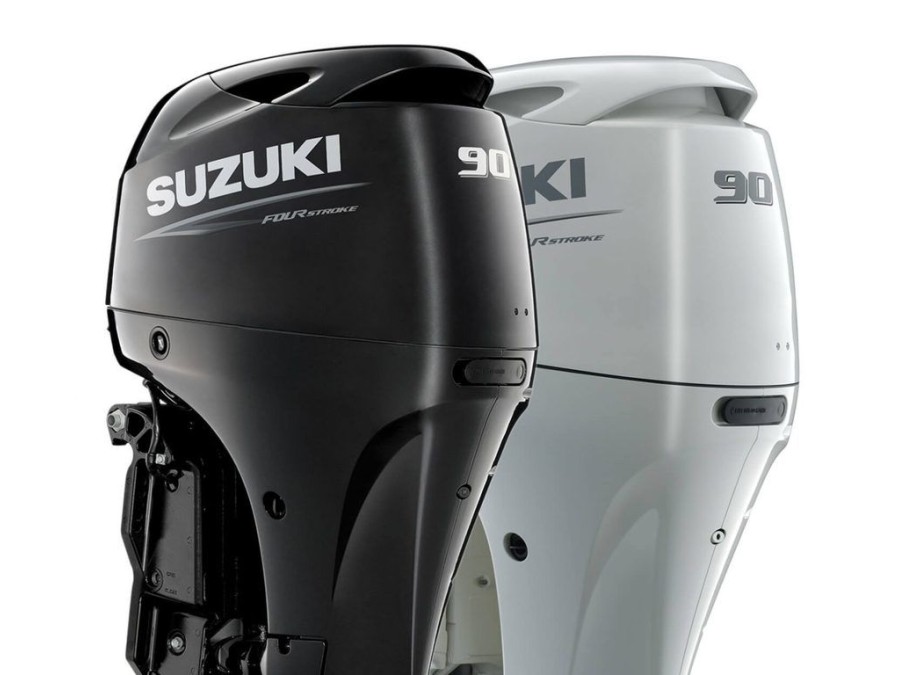2023 Suzuki Marine 90 HP