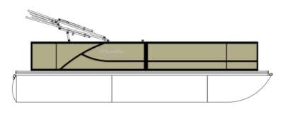 2026 Bentley Pontoons LE 180 CR