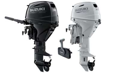 2023 Suzuki Marine 30 HP