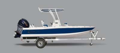 2027 Robalo 206 Cayman