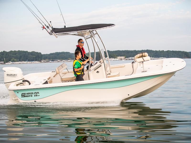2026 Carolina Skiff 19 LS