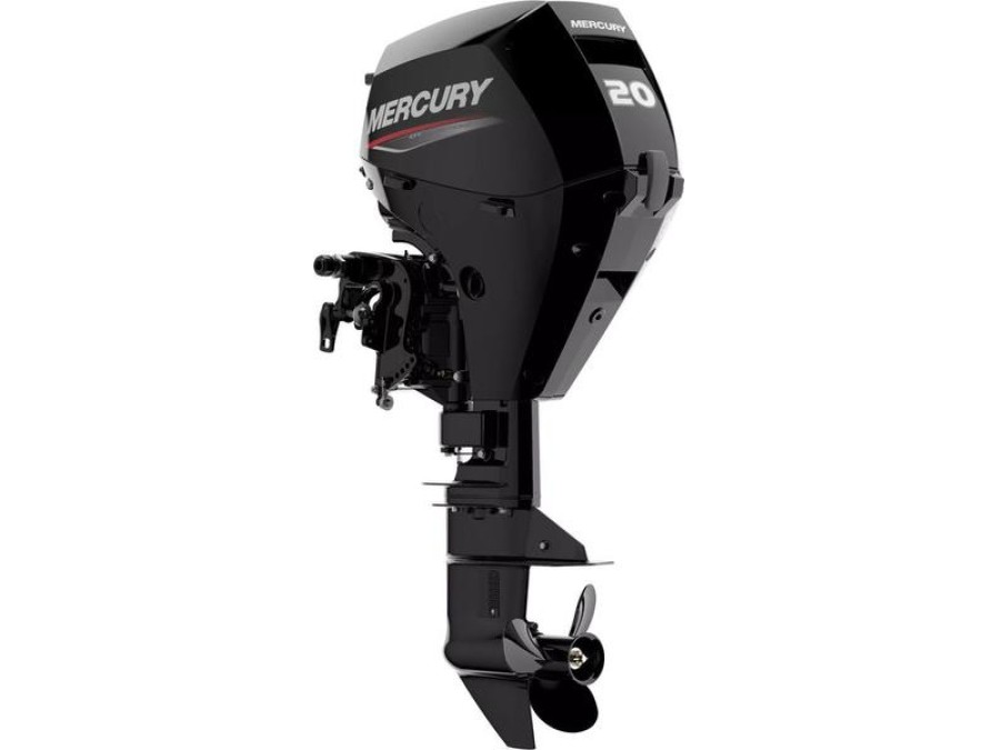 2026 Mercury FourStroke 20hp EFI