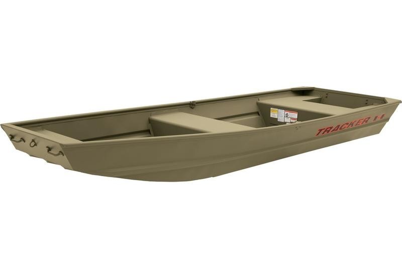 2026 Tracker Grizzly 14 Jon
