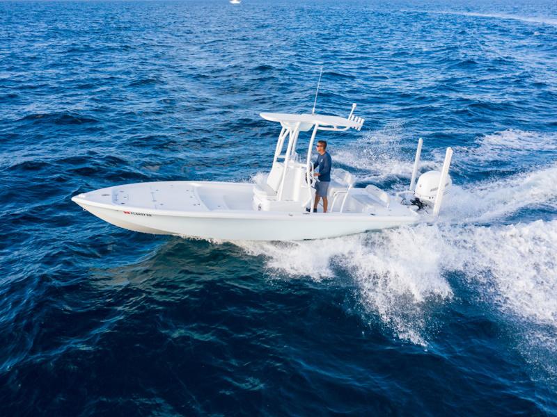 2025 Yellowfin 24 Carbon Elite