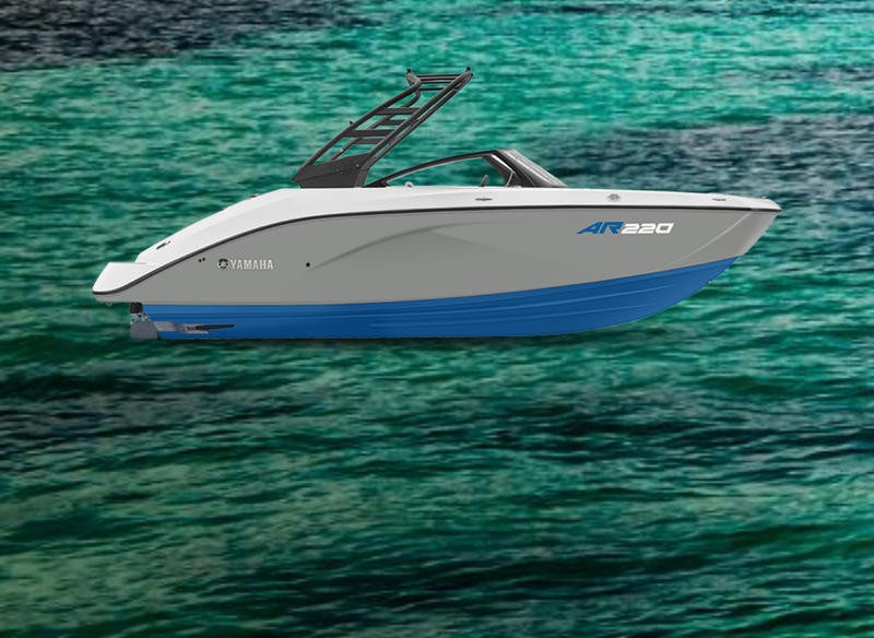 2026 Yamaha Boats AR220