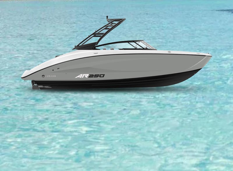 2026 Yamaha Boats AR250