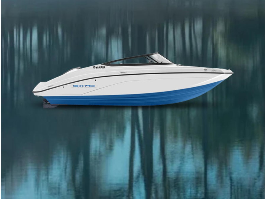 2026 Yamaha Boats SX190