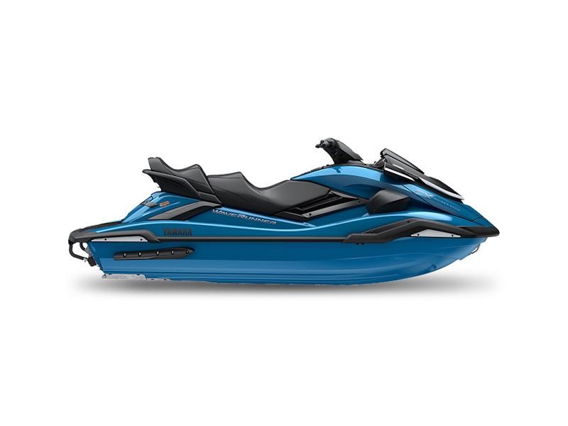 2026 Yamaha WaveRunners FX Cruiser SVHO