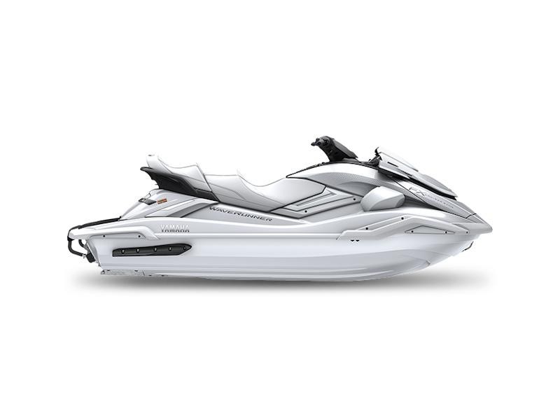 2026 Yamaha WaveRunners FX Cruiser SVHO