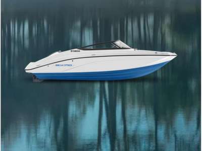 2026 Yamaha Boats SX190