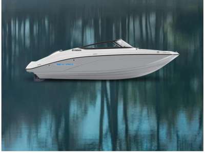 2026 Yamaha Boats SX190
