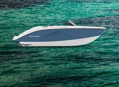 2026 Yamaha Boats SX220