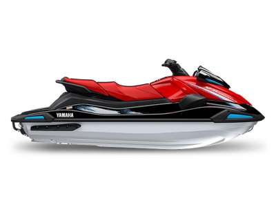 2026 Yamaha WaveRunners VX Cruiser with Audio